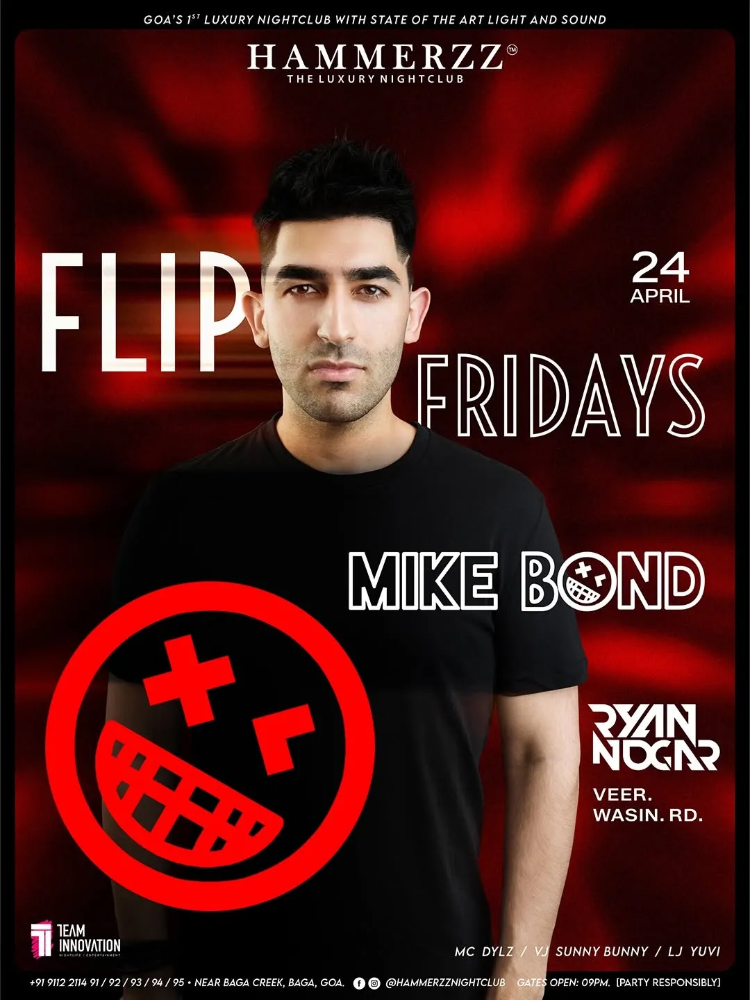 Flip Fridays