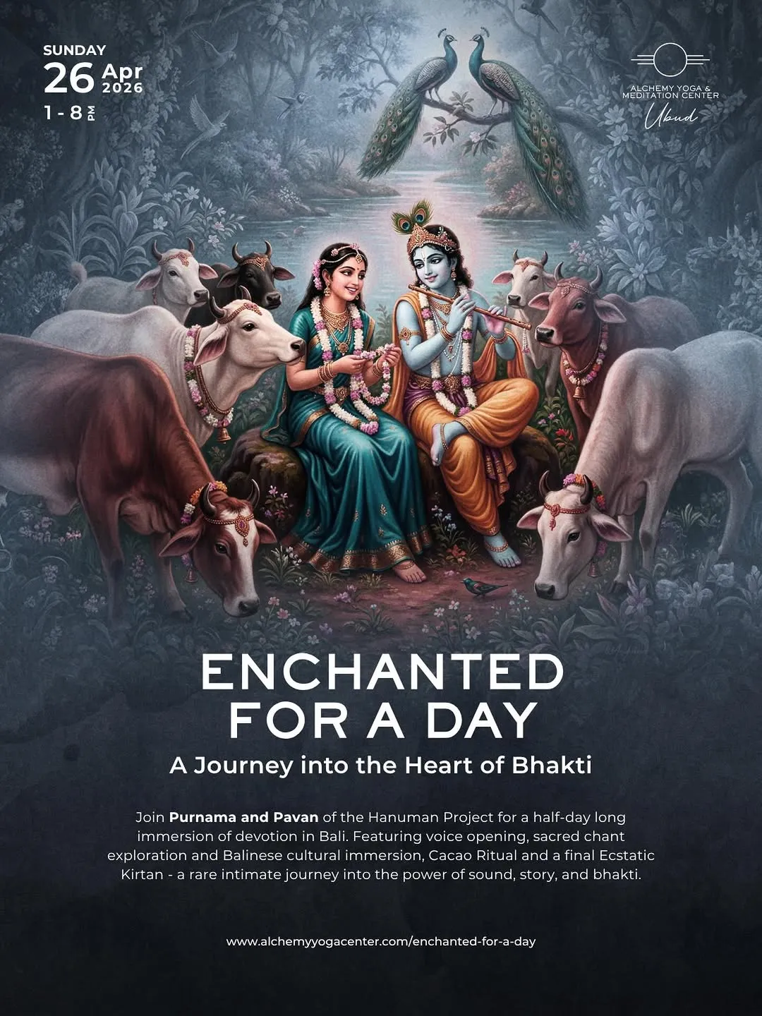 A Journey into the Heart of Bhakti