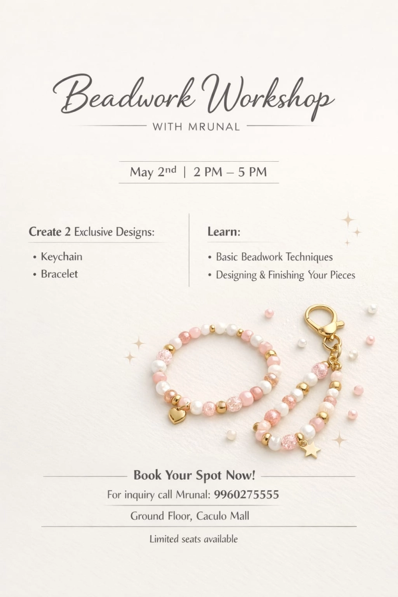Beadwork Workshop