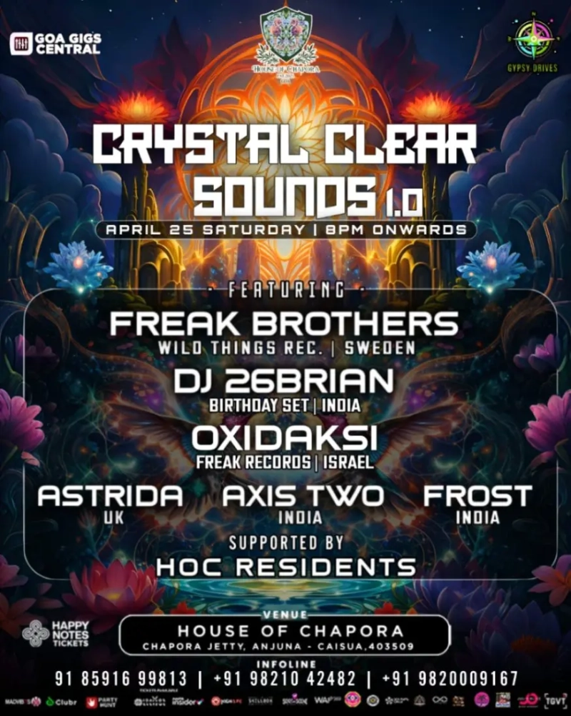 Crystal Clear Sounds 1.0