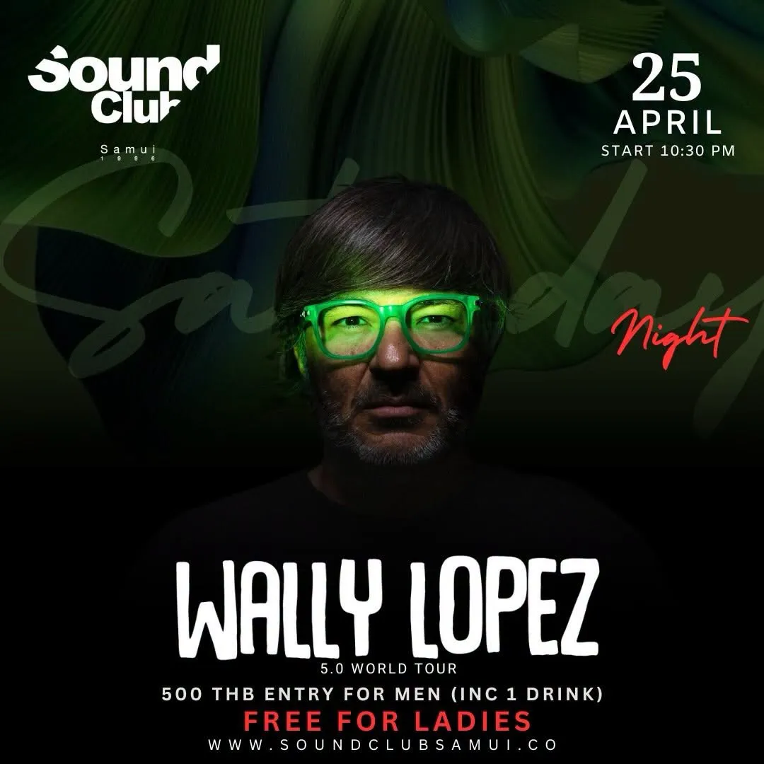 Wally Lopez