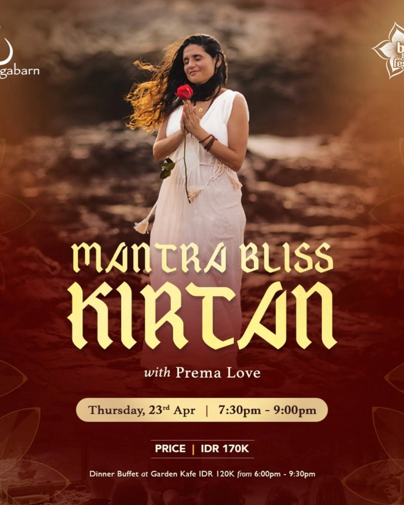 Mantra Bliss Kirtan