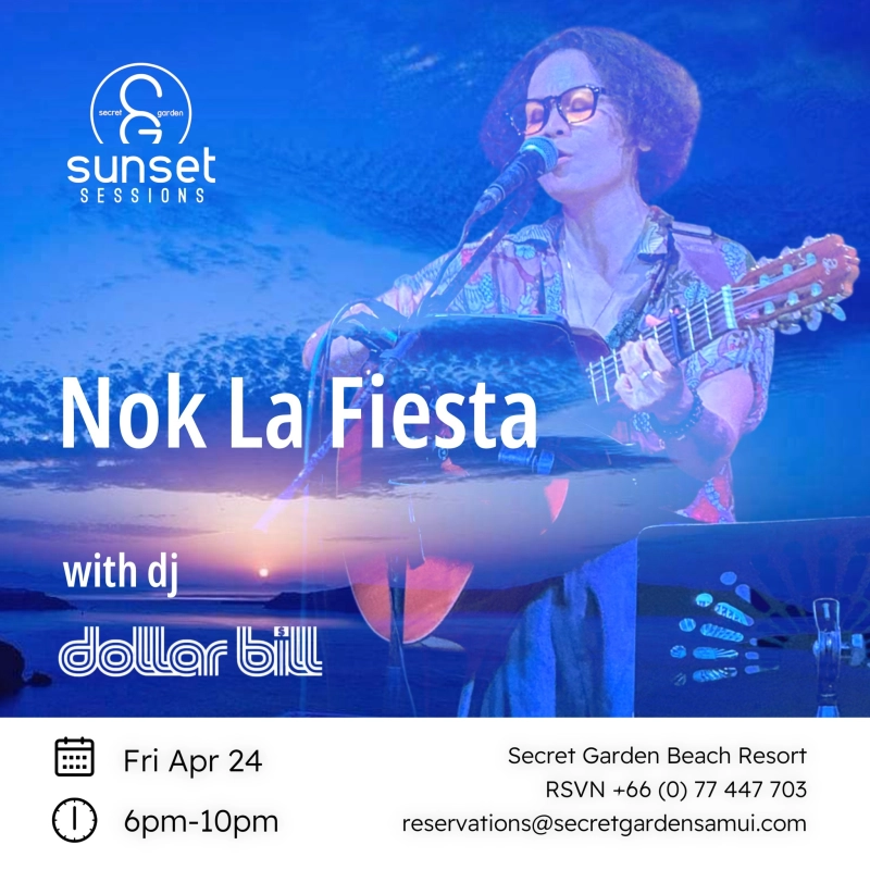 Nok La Fiesta With DJ Dollar Bill