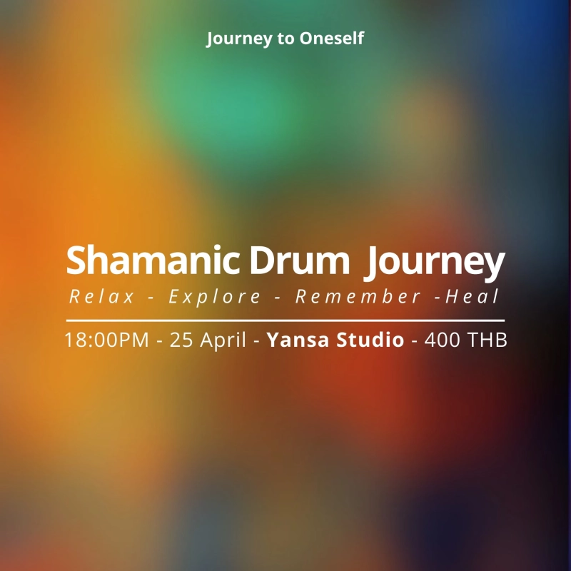 Shamanic Drum Journey