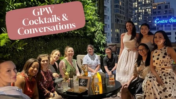 Gpw After Hours: Ladies' Cocktails & Conversations