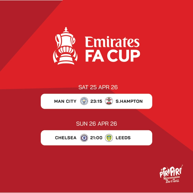 Emirates FA Cup