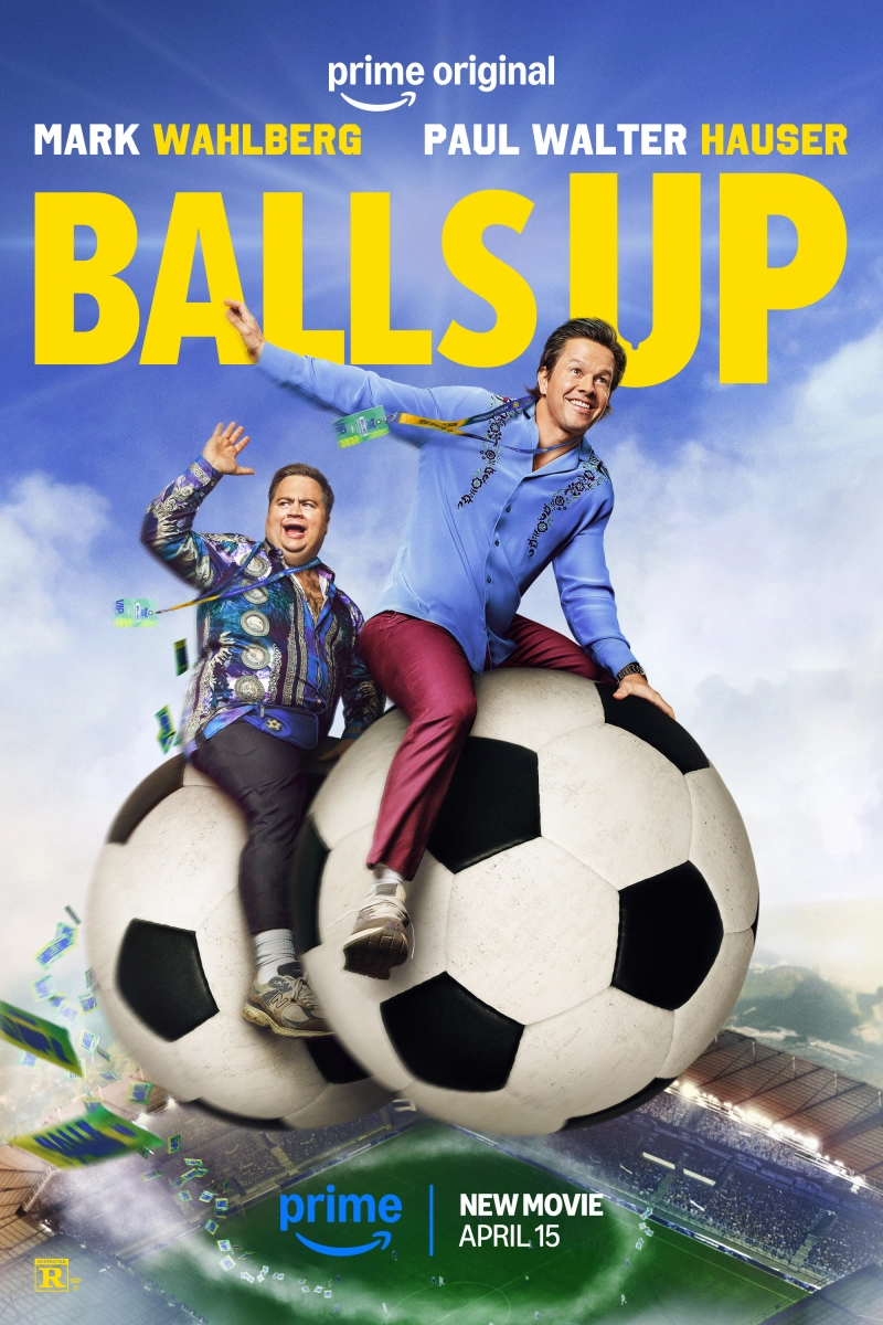 Movie Night : Balls Up