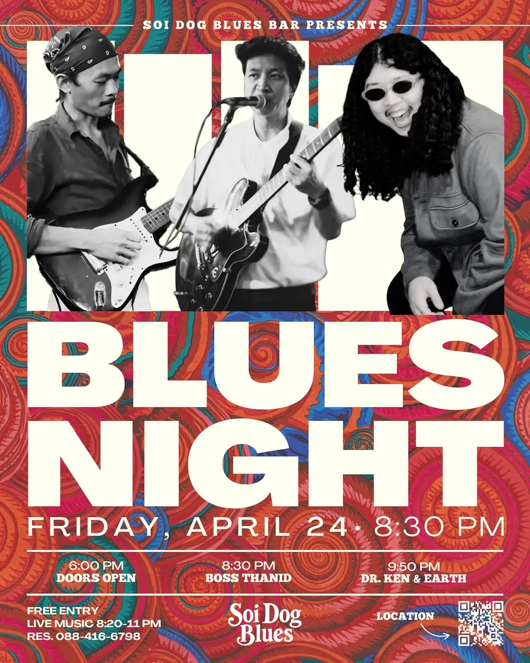 Blues Night