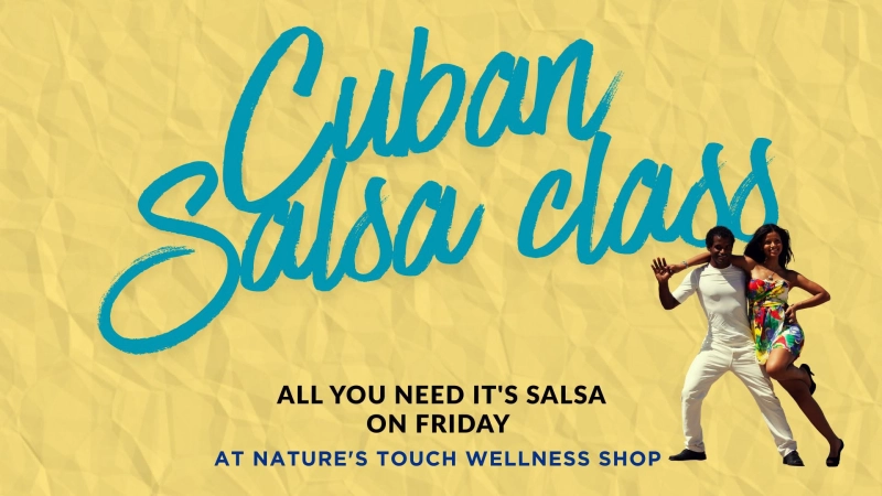 Cuban Salsa Class