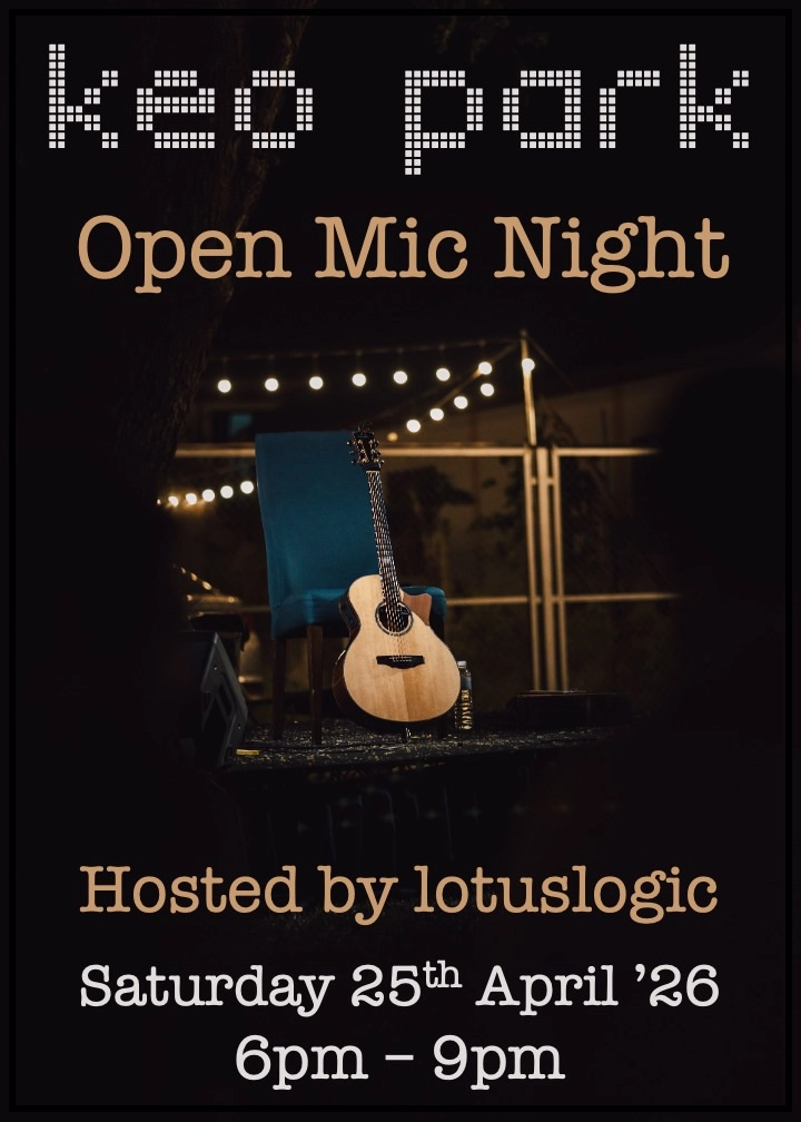 Open Mic Night