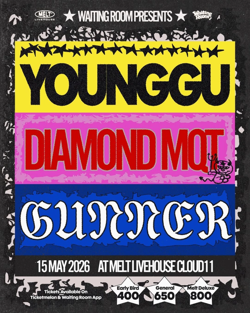 Younggu + Diamond MQT+ Gunner