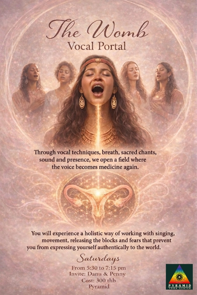 The Womb Vocal Portal