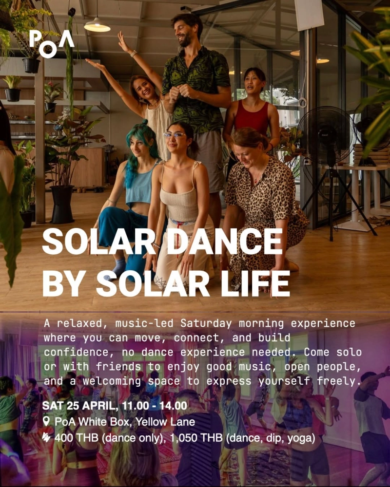 Solar Dance
