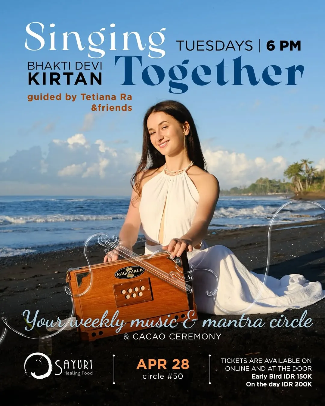 Mantra & Music Circle