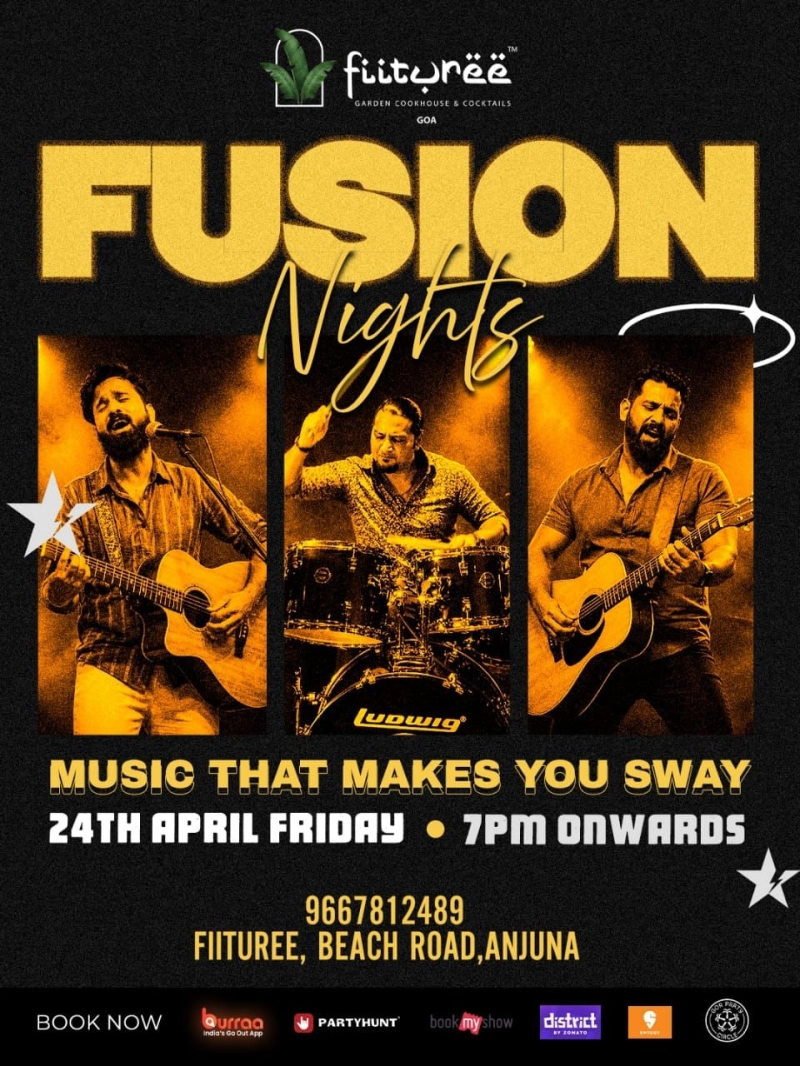 Fusion Nights