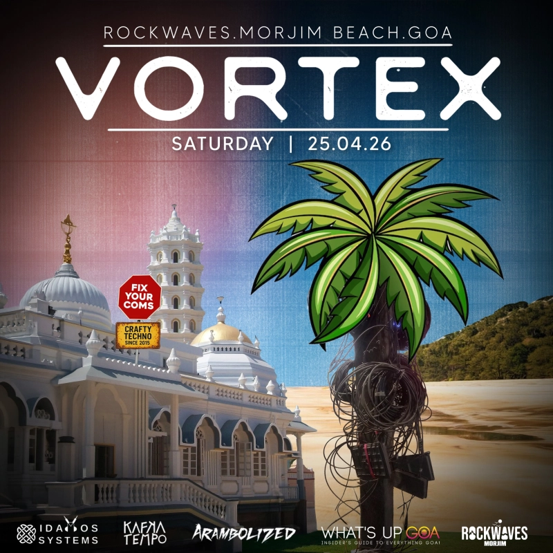 Vortex Saturday Rituals