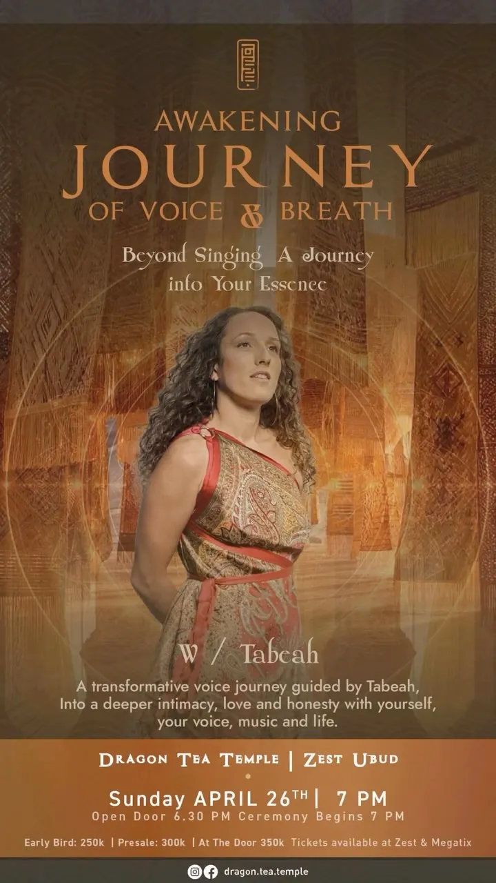 Awakening Journey Of Voice & Breathe