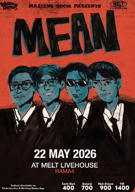 Mean  Melt Livehouse