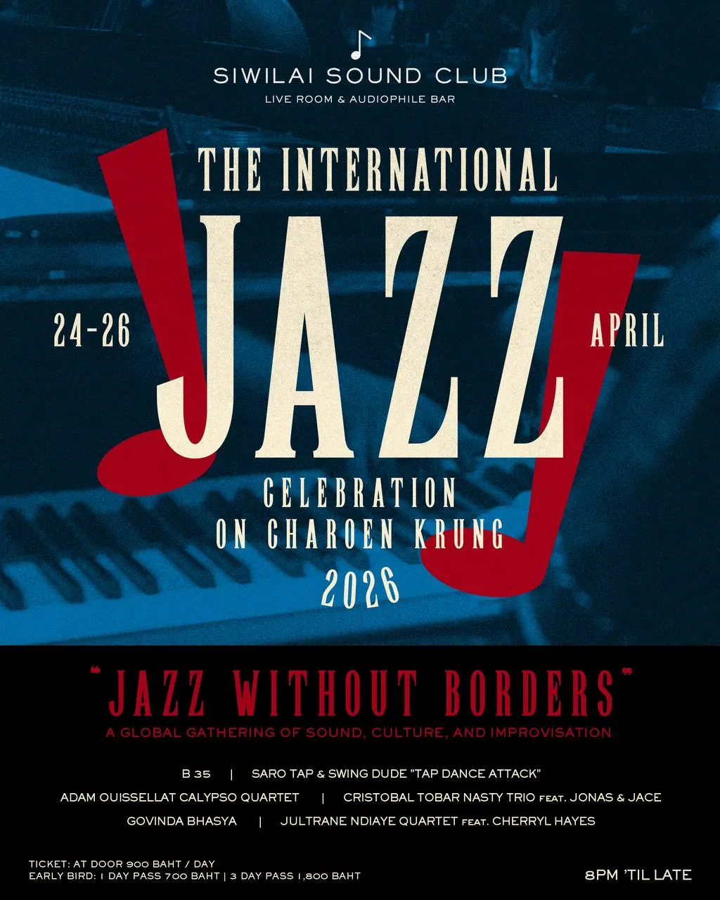 International Jazz