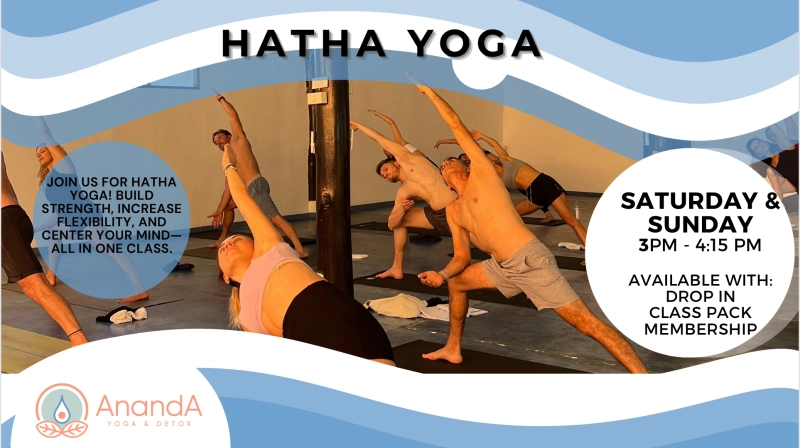 Hatha Flow