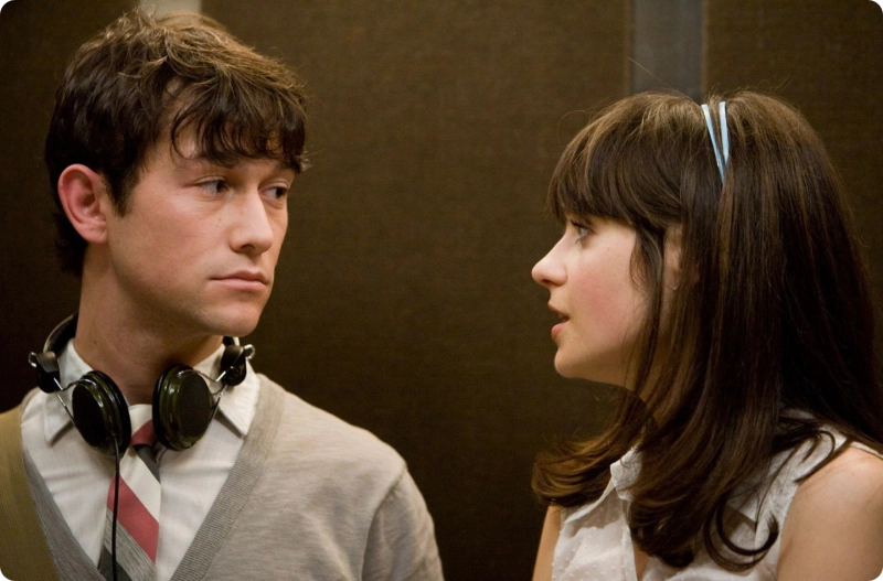 Movie : 500 Days Of Summer
