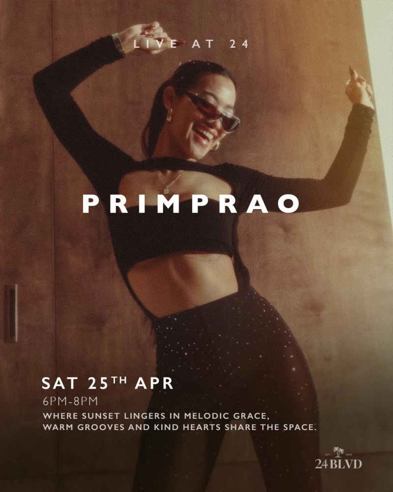 PRIMPRAO Live Performance