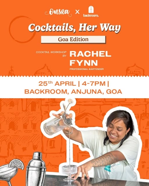 Cocktail Making Workshop