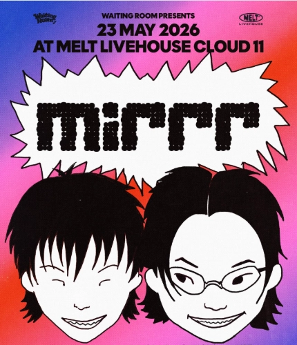 Mirrr at Melt Livehouse Cloud 11