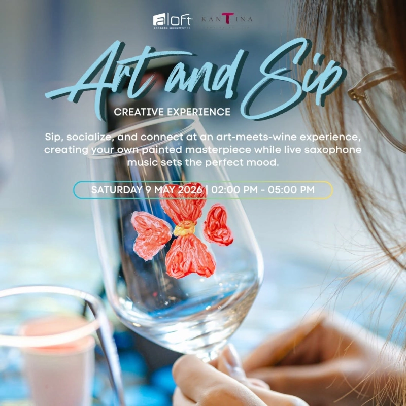 Art & Sip Creative Experience