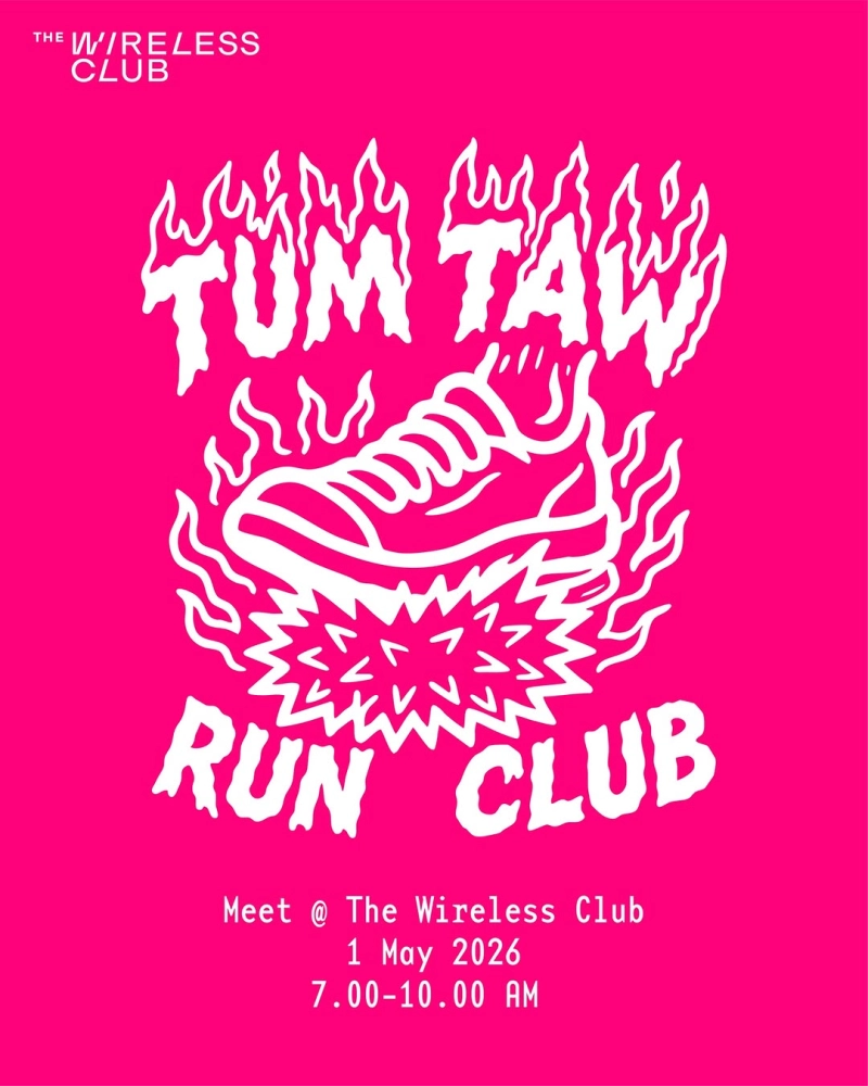 Tum Taw Run Club