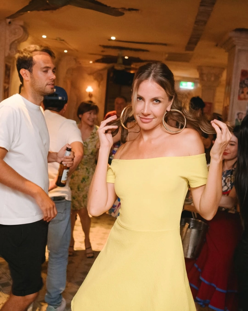 Mamacita Ladies Night