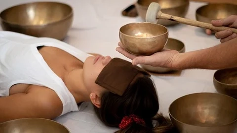 Tibetan Sound Healing / Khattaya