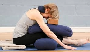 Yin/Restorative with Lou