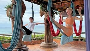 Sunset Aerial [ High]/ Bella