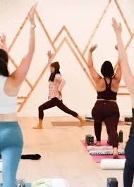 Creative Vinyasa / Aliyiah