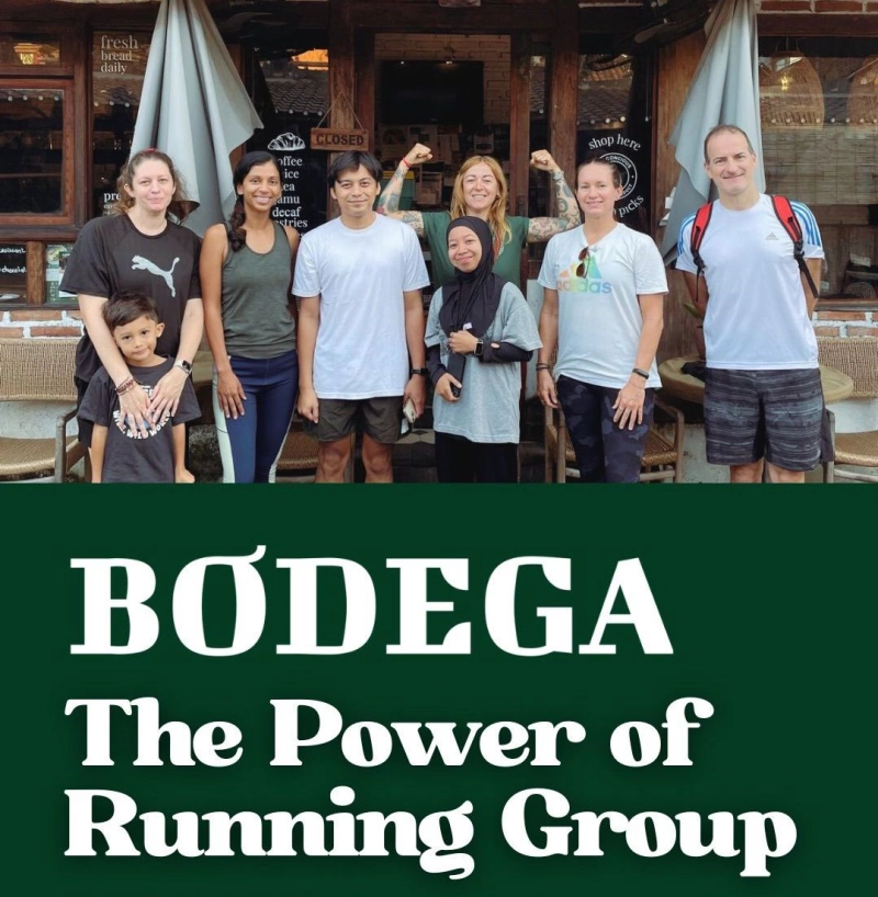 The Power of Running