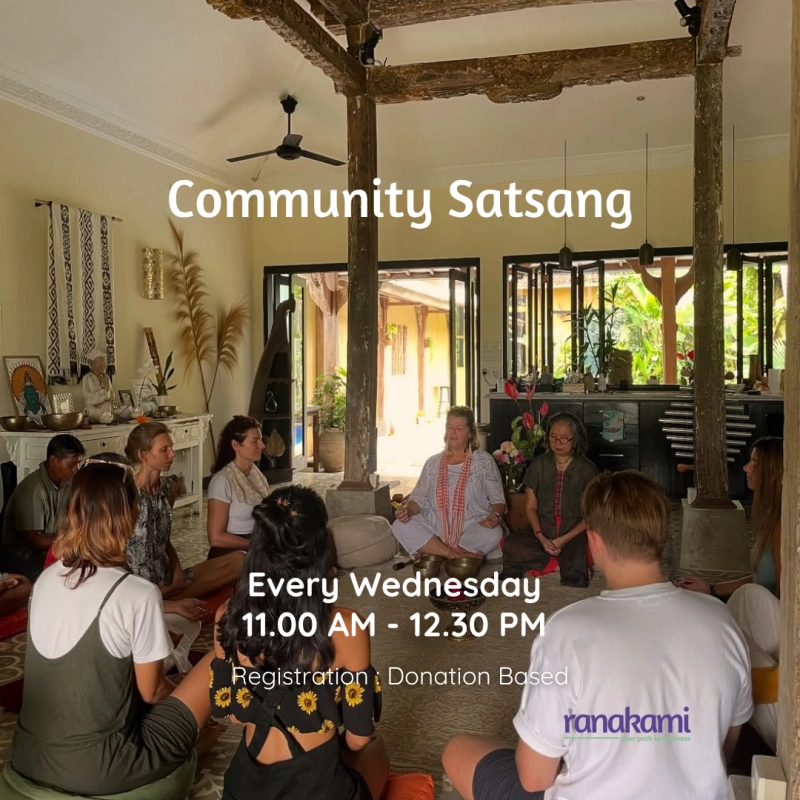 Community Satsang
