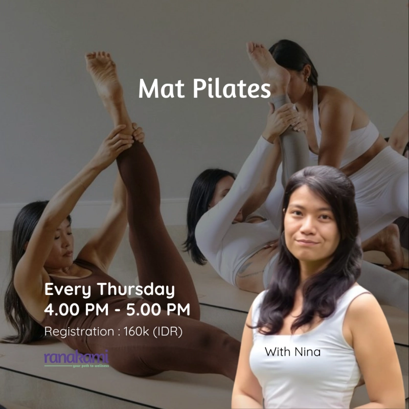 Mat Pilates