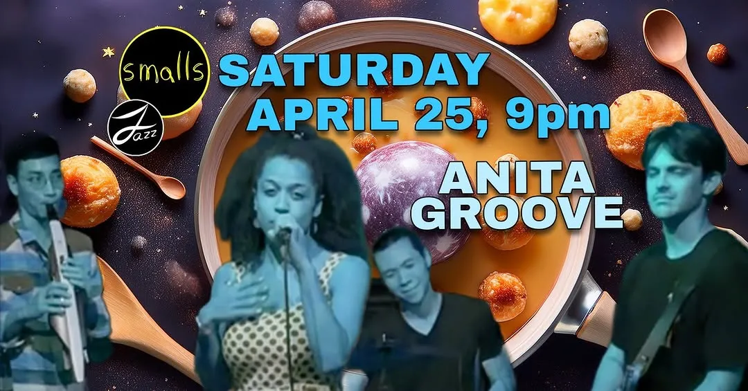 Anita Groove