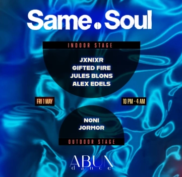 Same Soul X Abundance