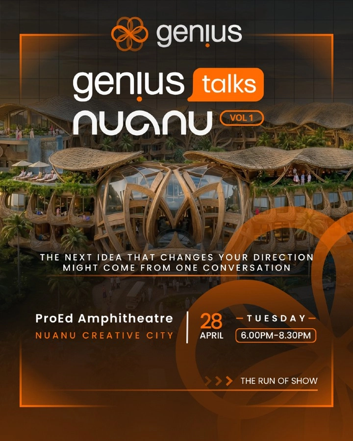 Genius Talks