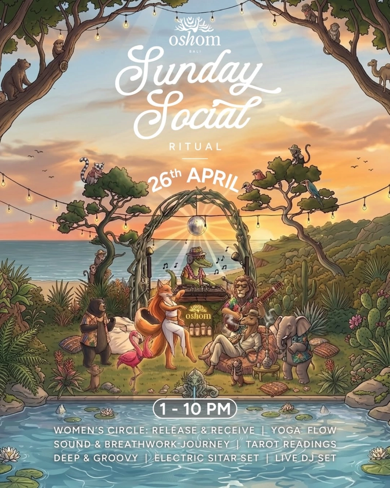 The Sunday Social Ritual