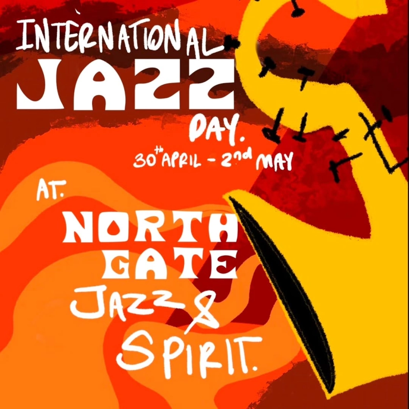 Chiang Mai International Jazz Day 2026
