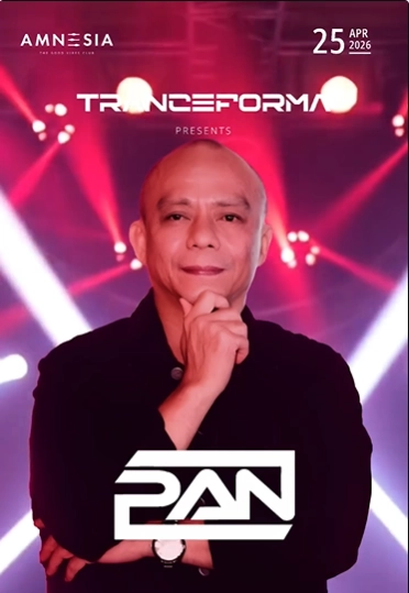 Saturday Night With DJ Pan