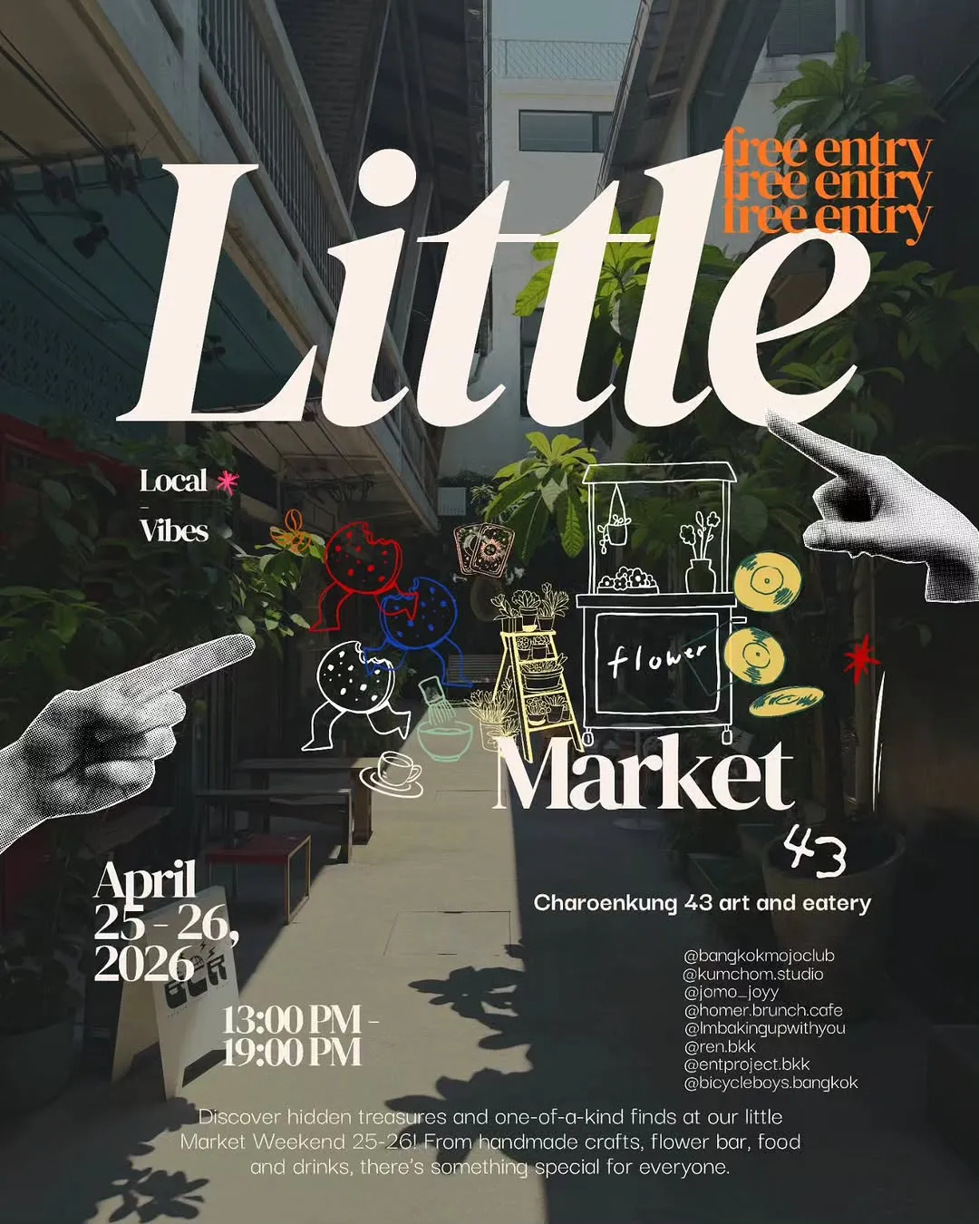 Little Weekend Market