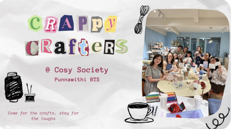 Crappy Crafters