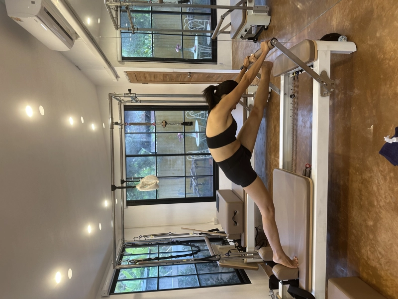 Pilates Reformer