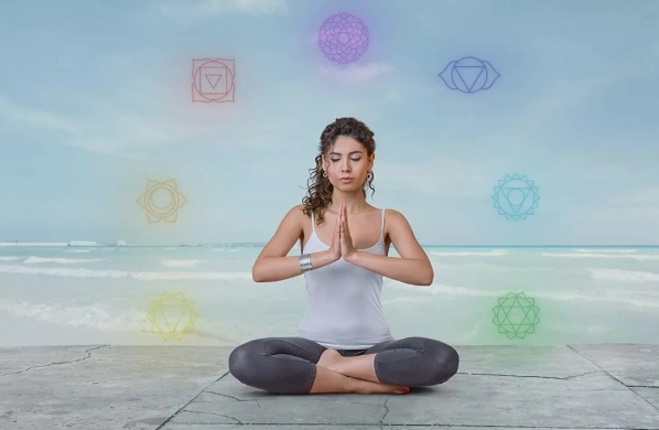 Chakra Awakening study session with Tony