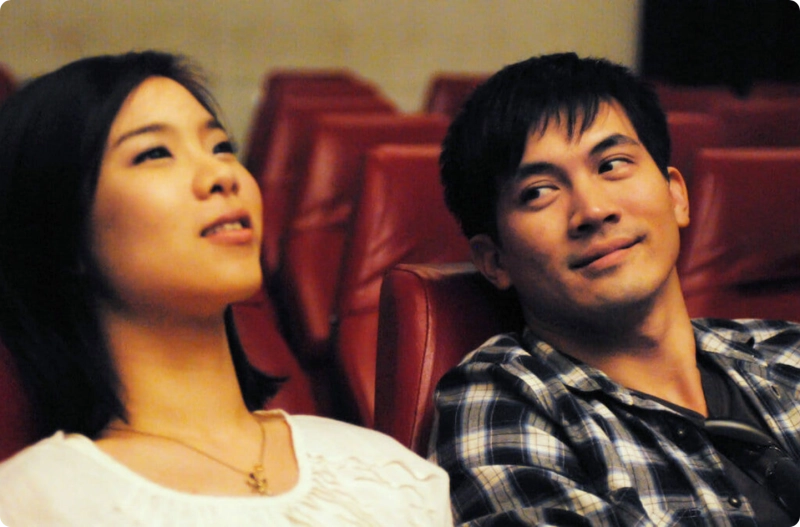 Movie : Bangkok Traffic Love Story