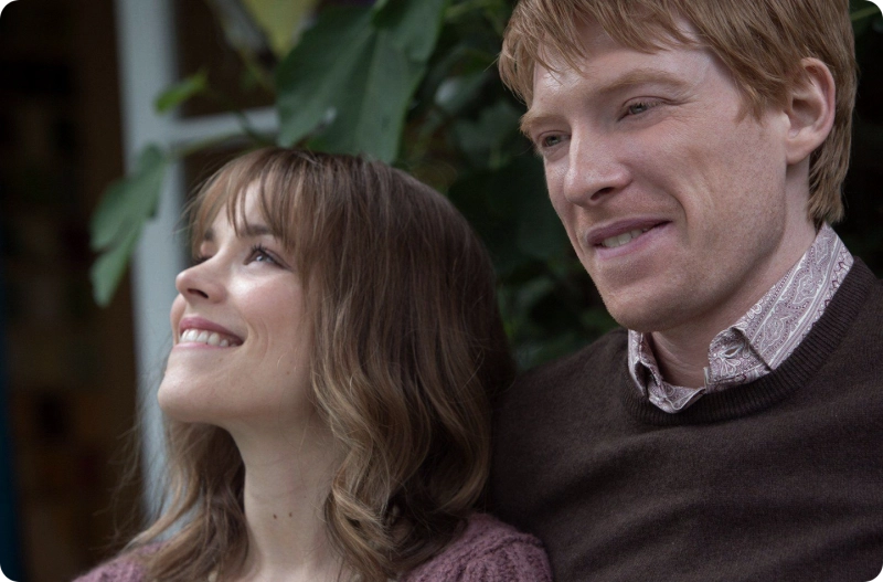 Movie : About Time